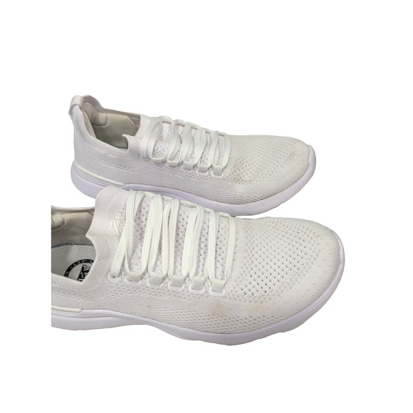 APL Techloom Breeze White 8.5 Lace Up - Picture 4 of 14